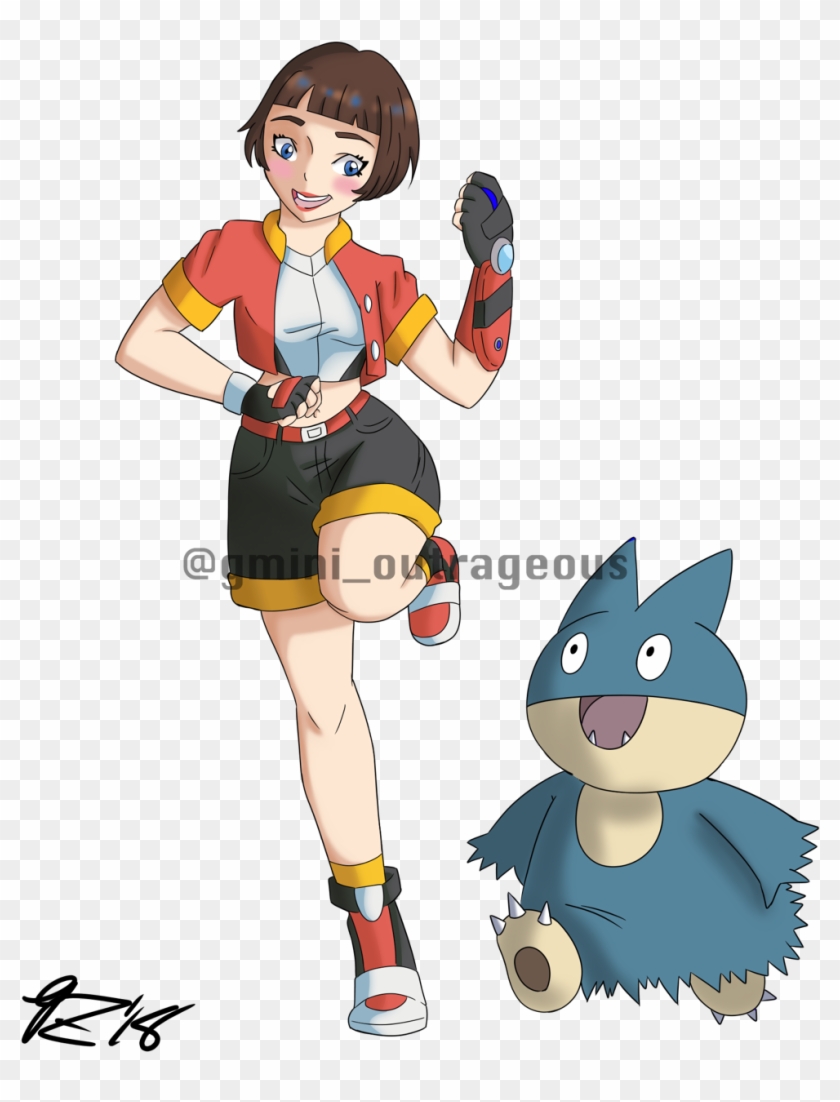 Inktober Prompt 3s “capture Complete”-pokemon Ranger - Niagara Frontier Volleyball Clipart