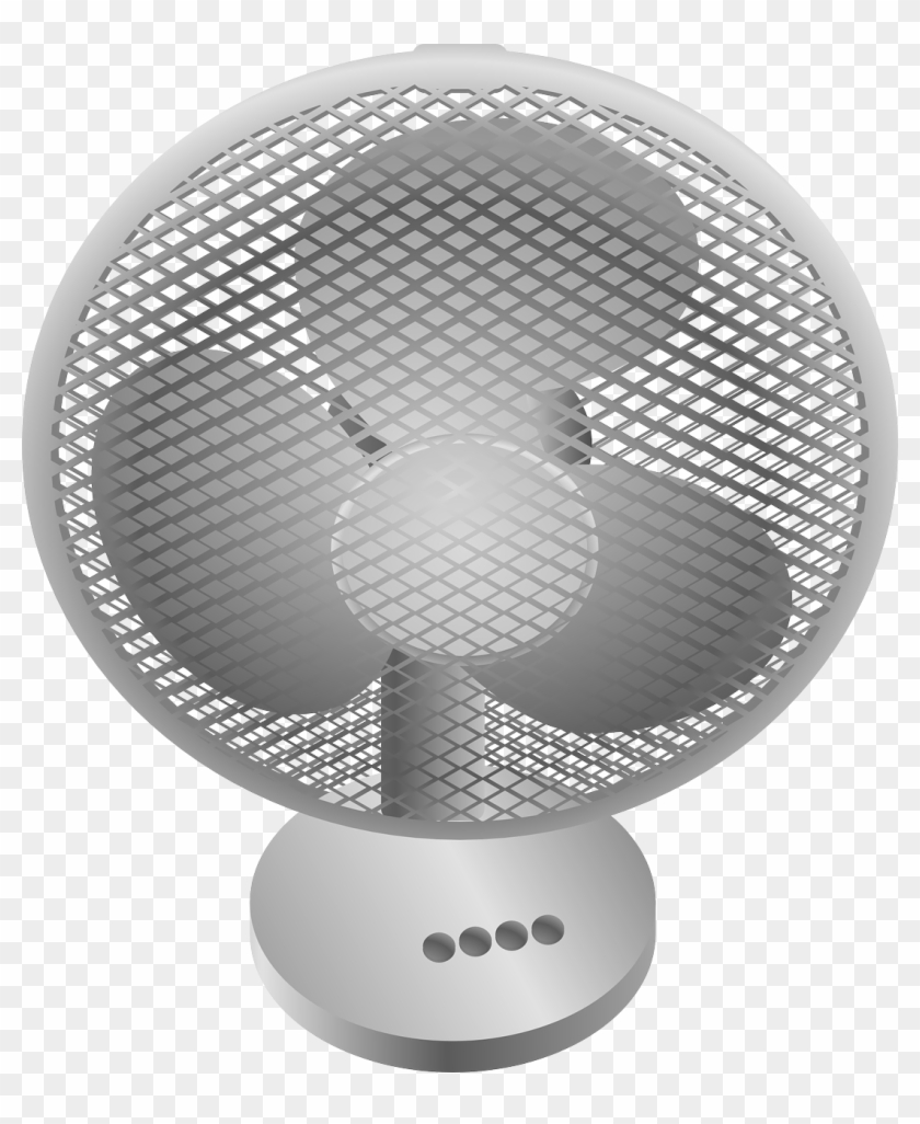 Vector - Ventilator Transparent Clipart