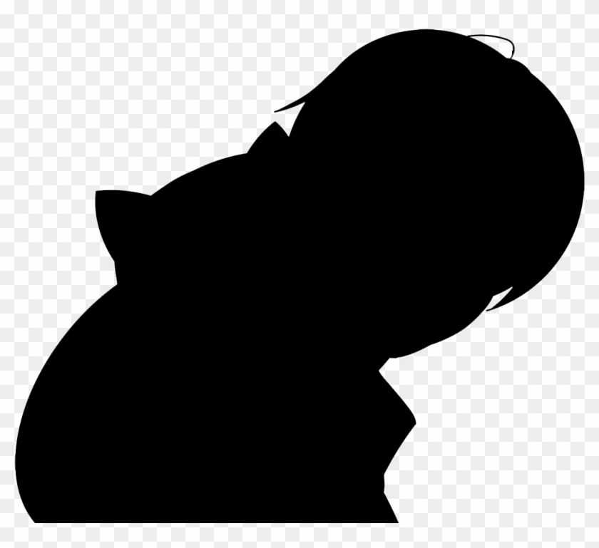 View Samegoogleiqdbsaucenao - Silhouette Clipart #4014202