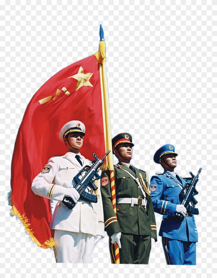 National Day Of The People S Republic - 军人 Clipart