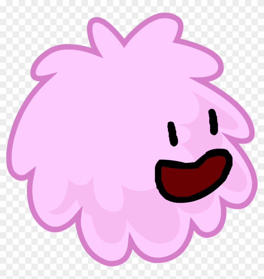 A Hallowed Slime - Object Madness Puff Bull Clipart