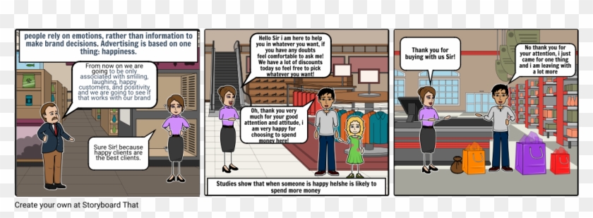 Storytelling - Cartoon Clipart #4014455