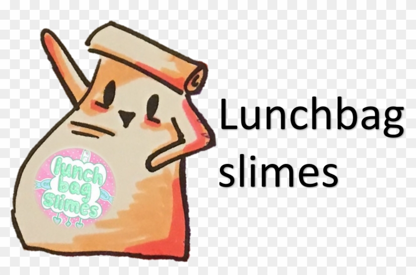 Lunchbagslimes - Design Clipart #4014514