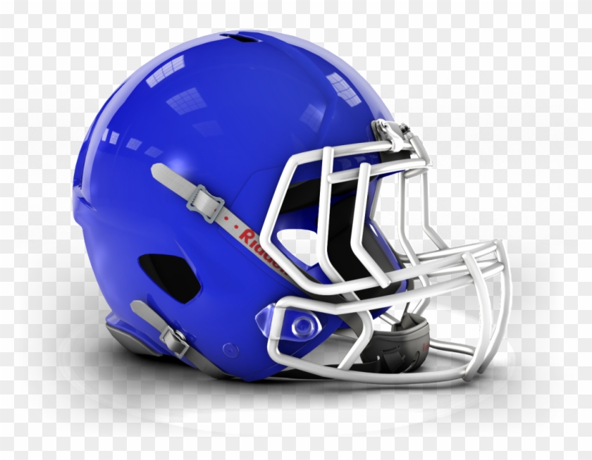 10 Gloucestershire Gladiators - Broncos Helmet New York Style Clipart #4014518