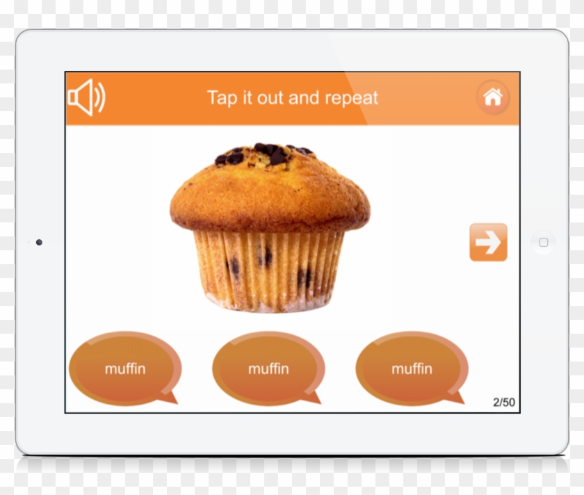 Naming Toolbox Activities - Cupcake Clipart #4014624
