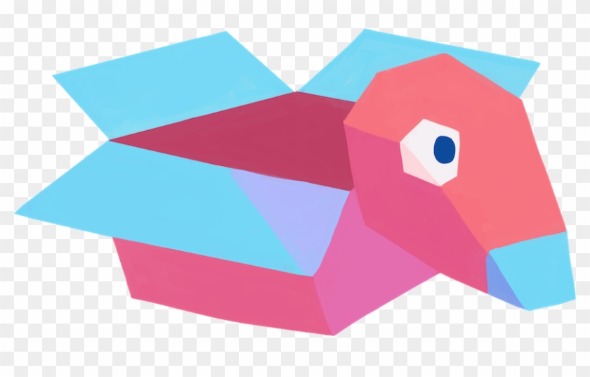 Origami Clipart