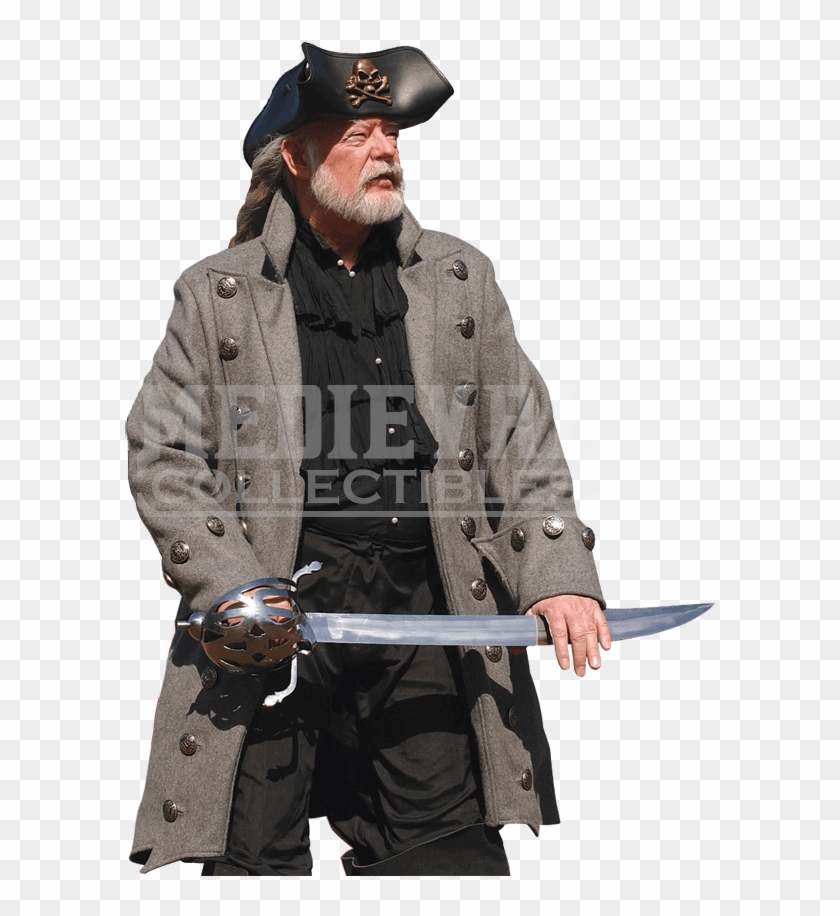 Buccaneer Coat Clipart #4014880