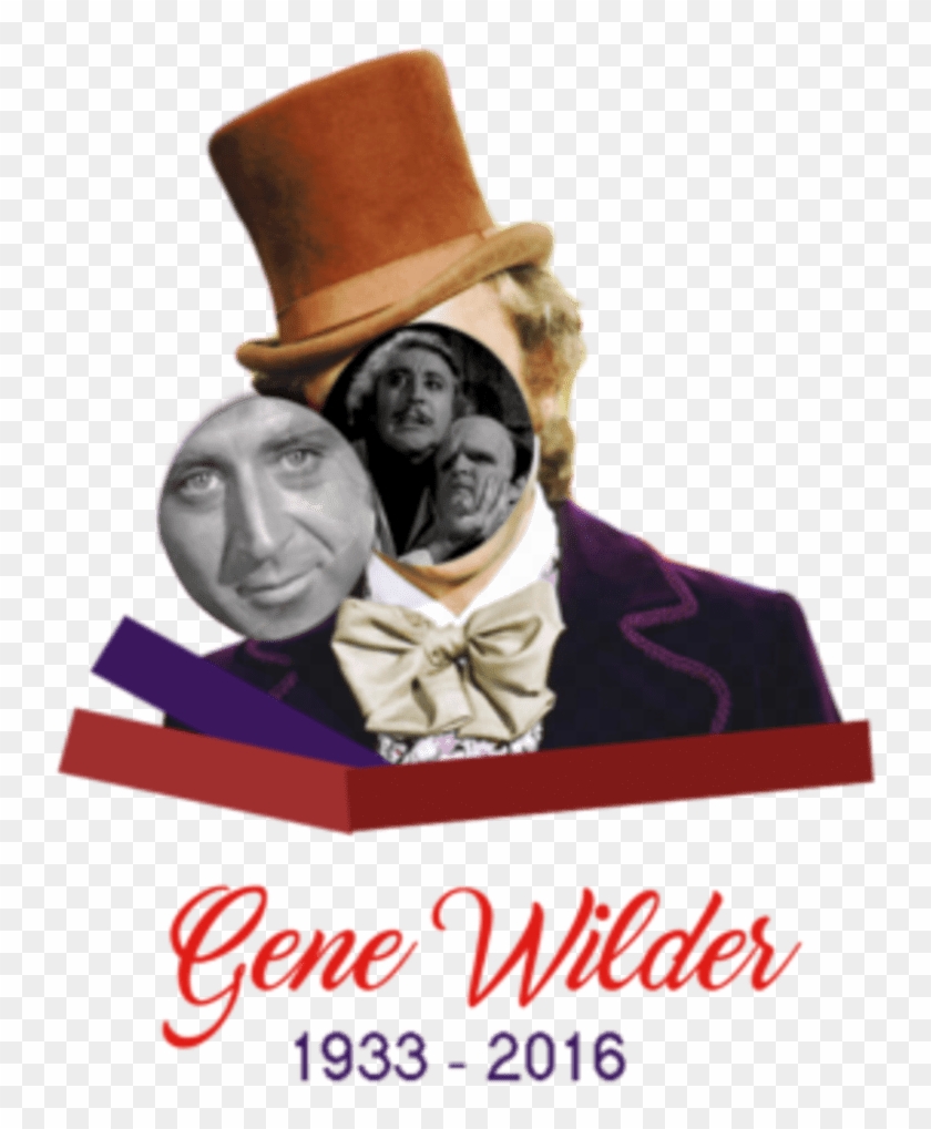 100% Eco Sostenibile, 100% Equo Solidale - Willy Wonka And The Chocolate Clipart