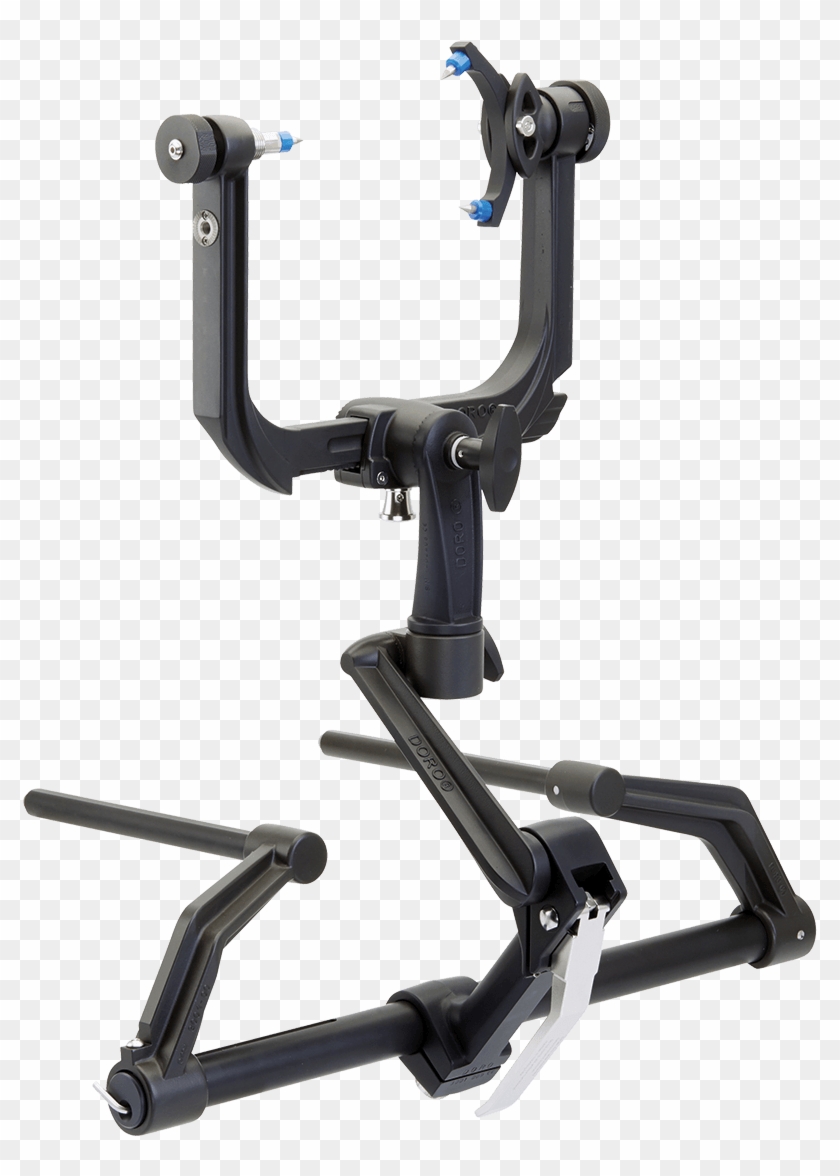 Qr3 Headrest System - Doro Headrest System Clipart #4014974