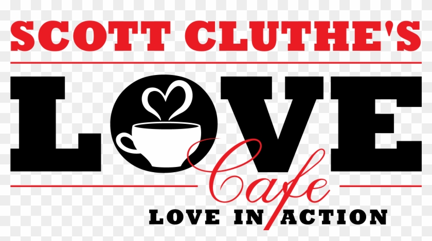 Love Cafe Houston - Cup Clipart #4014982