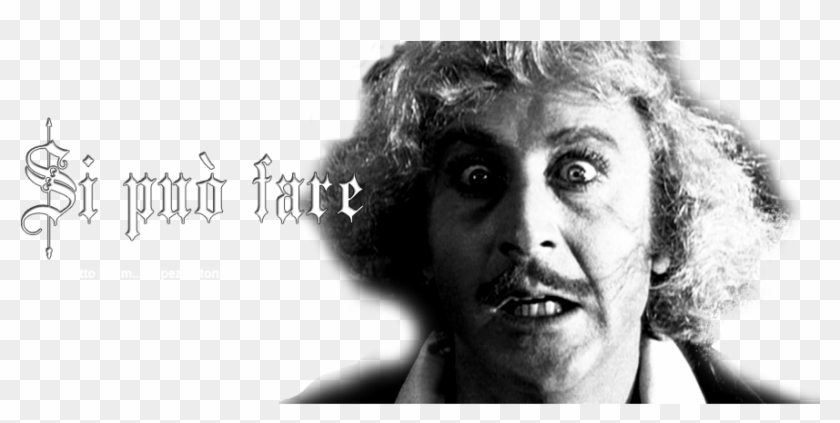 Gene Wilder Clipart