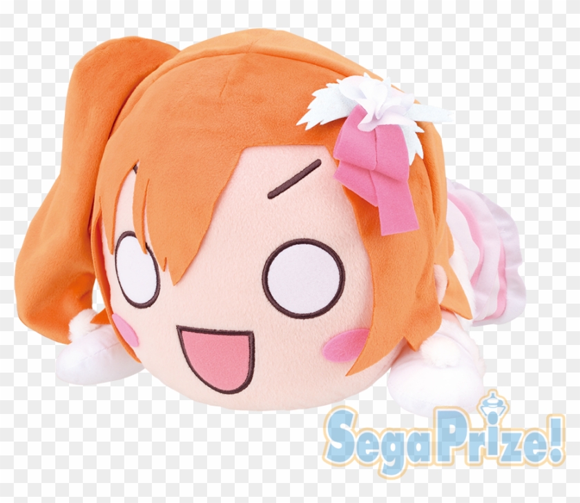 Love Live Series - Snow Halation Honoka Neso Clipart #4015019