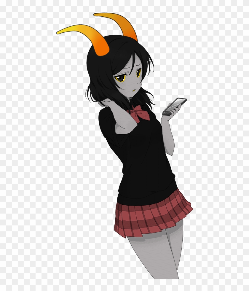 A Mistake, Also Known As Troll Maki - Cartoon Clipart