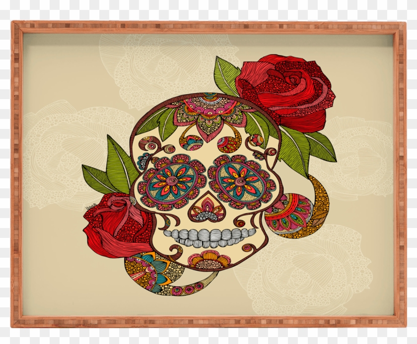 Calavera Clipart #4015079