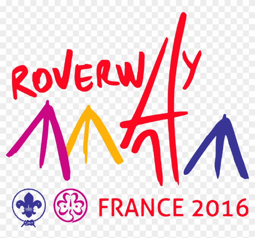 Roverway 2016 Logo - World Association Of Girl Guides And Girl Scouts Clipart #4015118