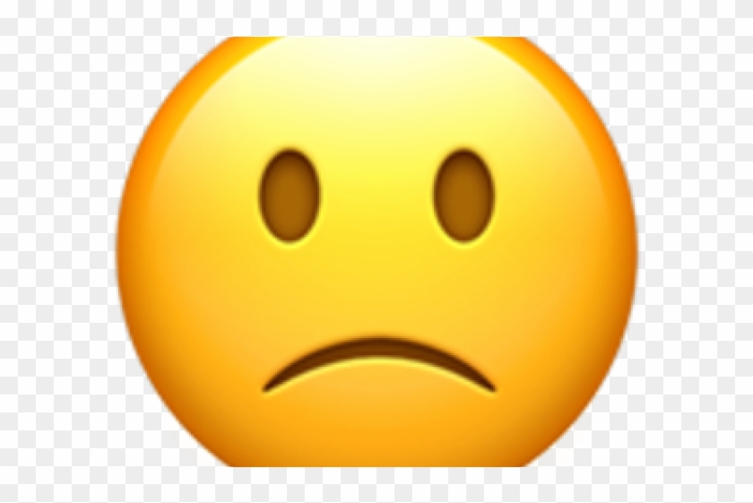 Sad Emoji Clipart #4015152