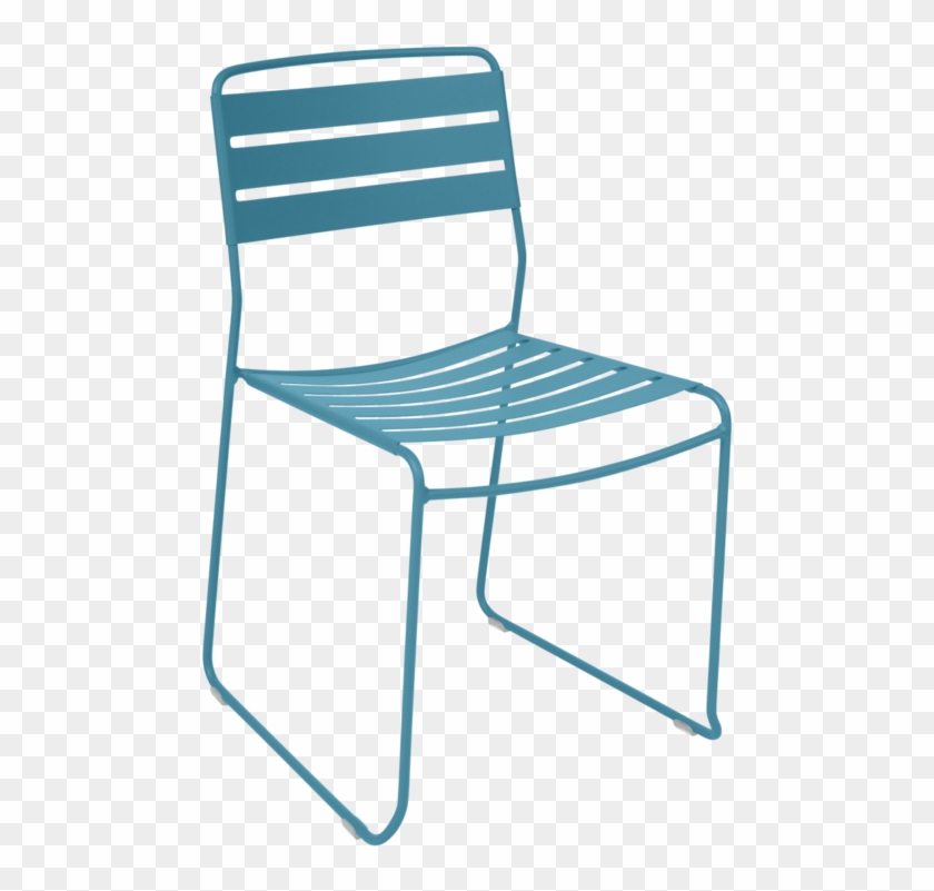 Surprising Chair Met - Fermob Surprising Chair Clipart #4015181