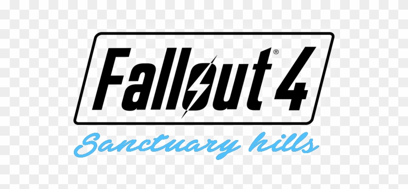 "built Sometime In The 2070s, Sanctuary Hills Was A - Fallout 4 Clipart #4015480