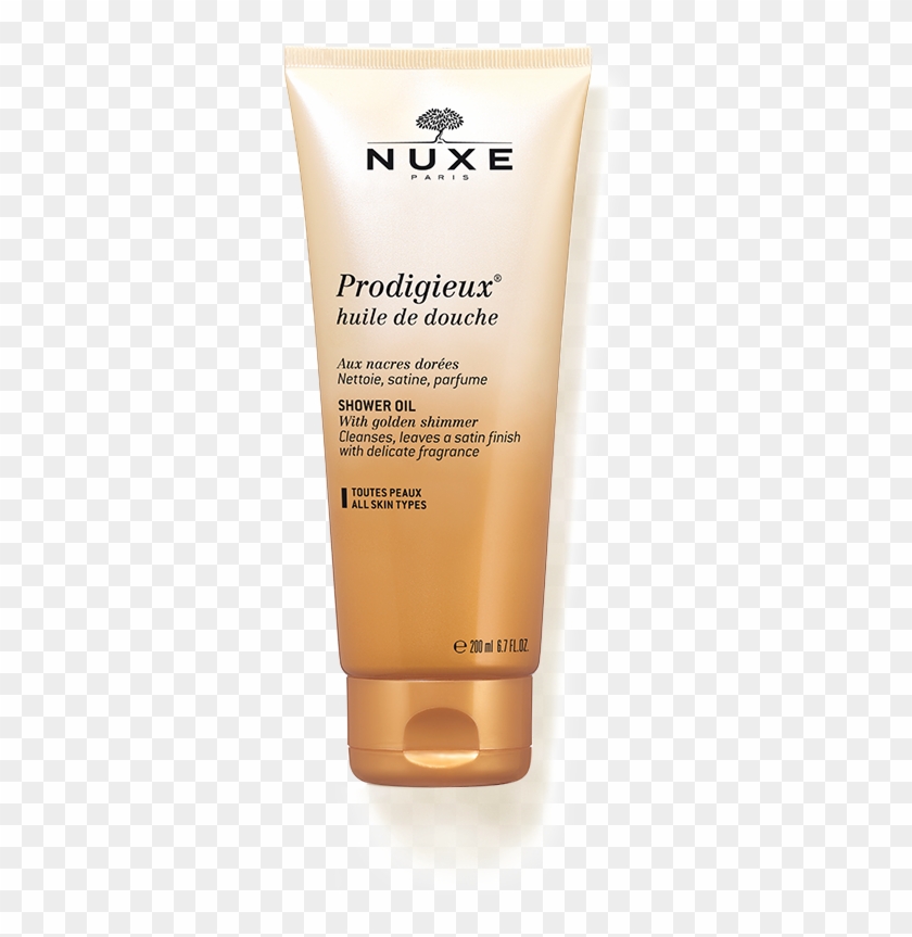 Prodigieux® Huile De Douche - Nuxe Prodigieux Huile De Douche Clipart #4015504