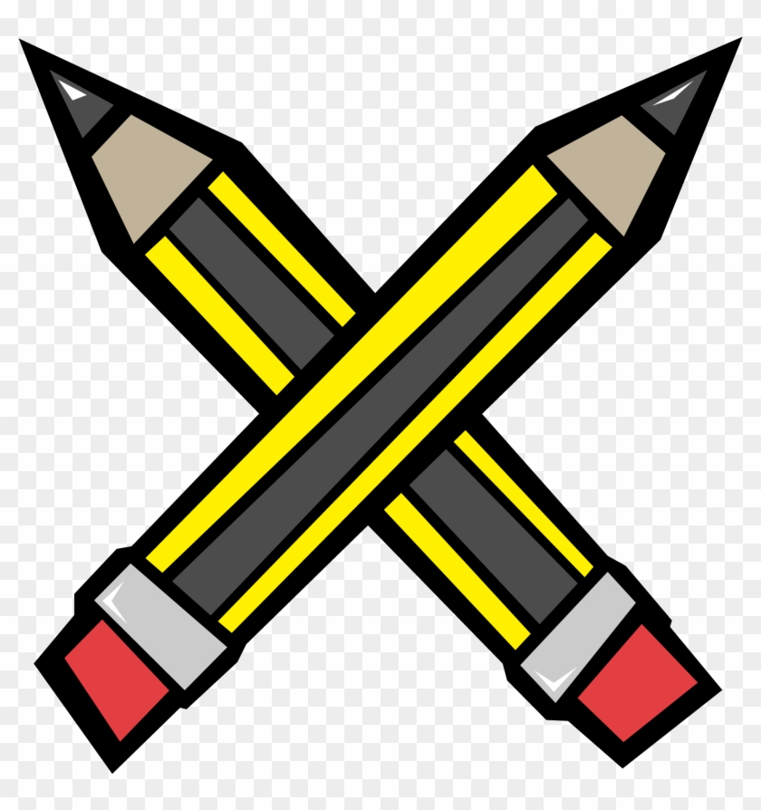 Artículos De Papelería Vector Clipart