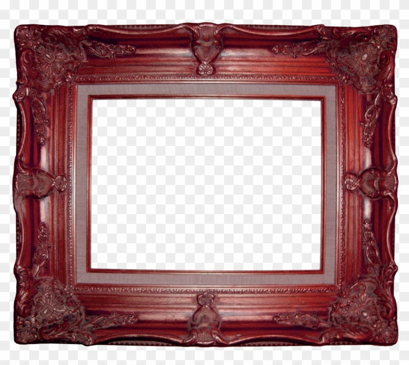Here's 2 That I Did - Expensive Picture Frame Png Clipart