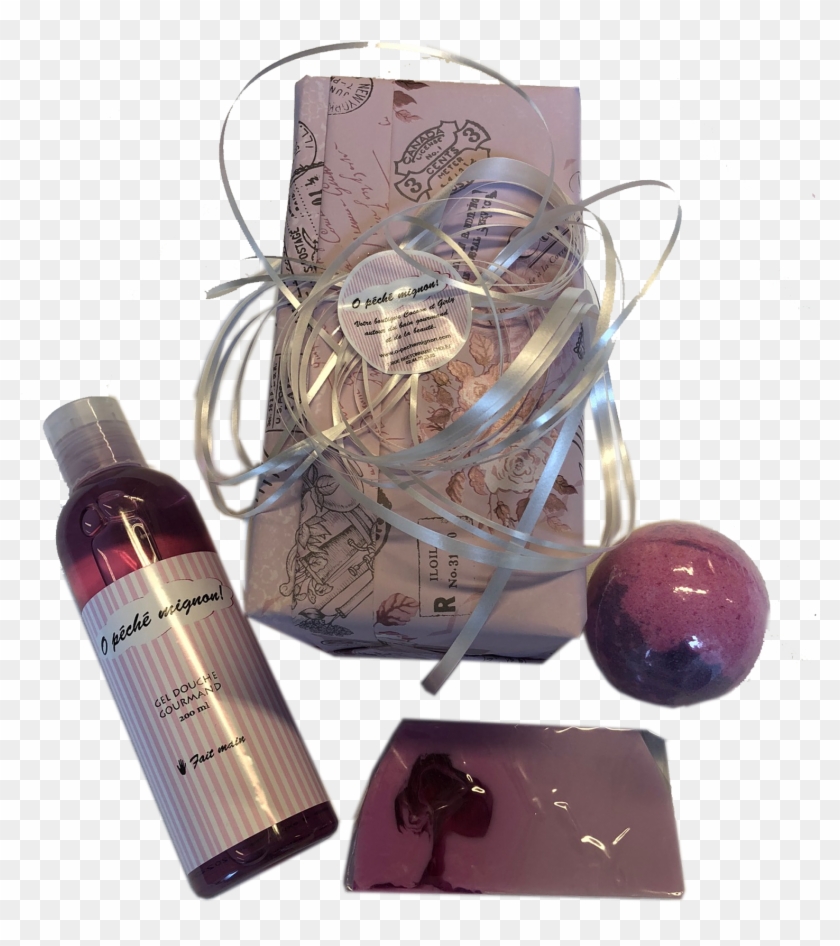 Coffret Bain Et Douche Mlle Darling - Electronics Clipart
