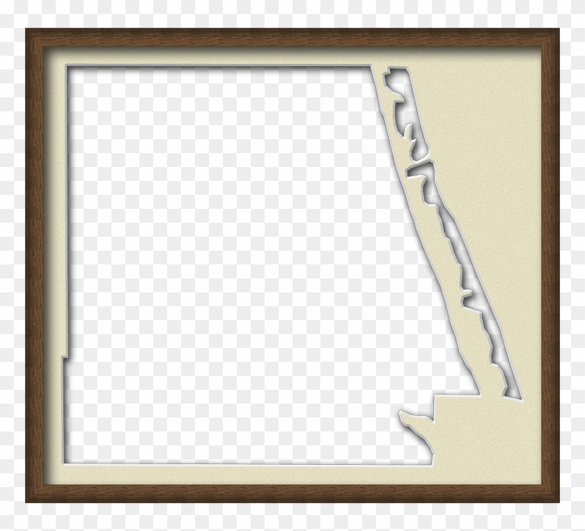 Lucie "fancy Frame" Style - Picture Frame Clipart