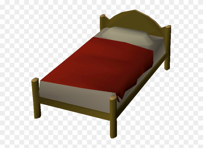 Bed Frame Clipart #4015855