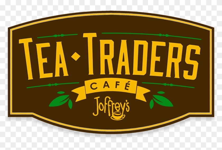 Relax With A Cup Of Spirited Tea At Tea Traders Café - Joffrey's Clipart #4015912