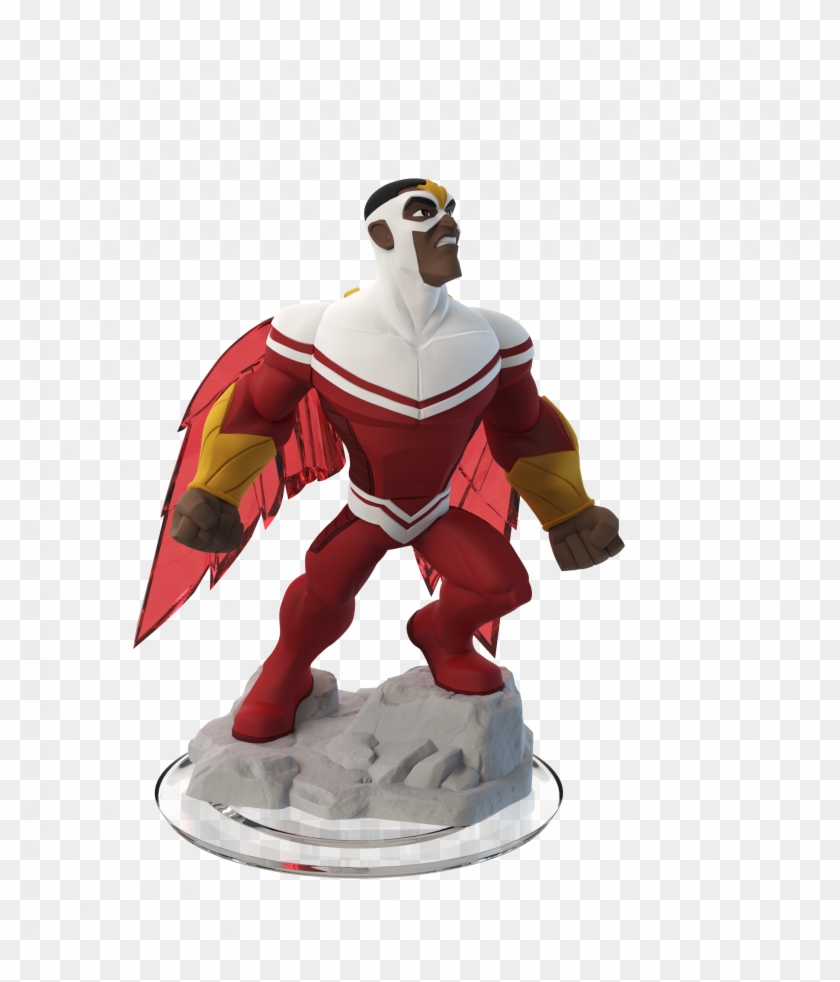 I Had Far Lower Expectations Of Falcon, But He Surprised Clipart