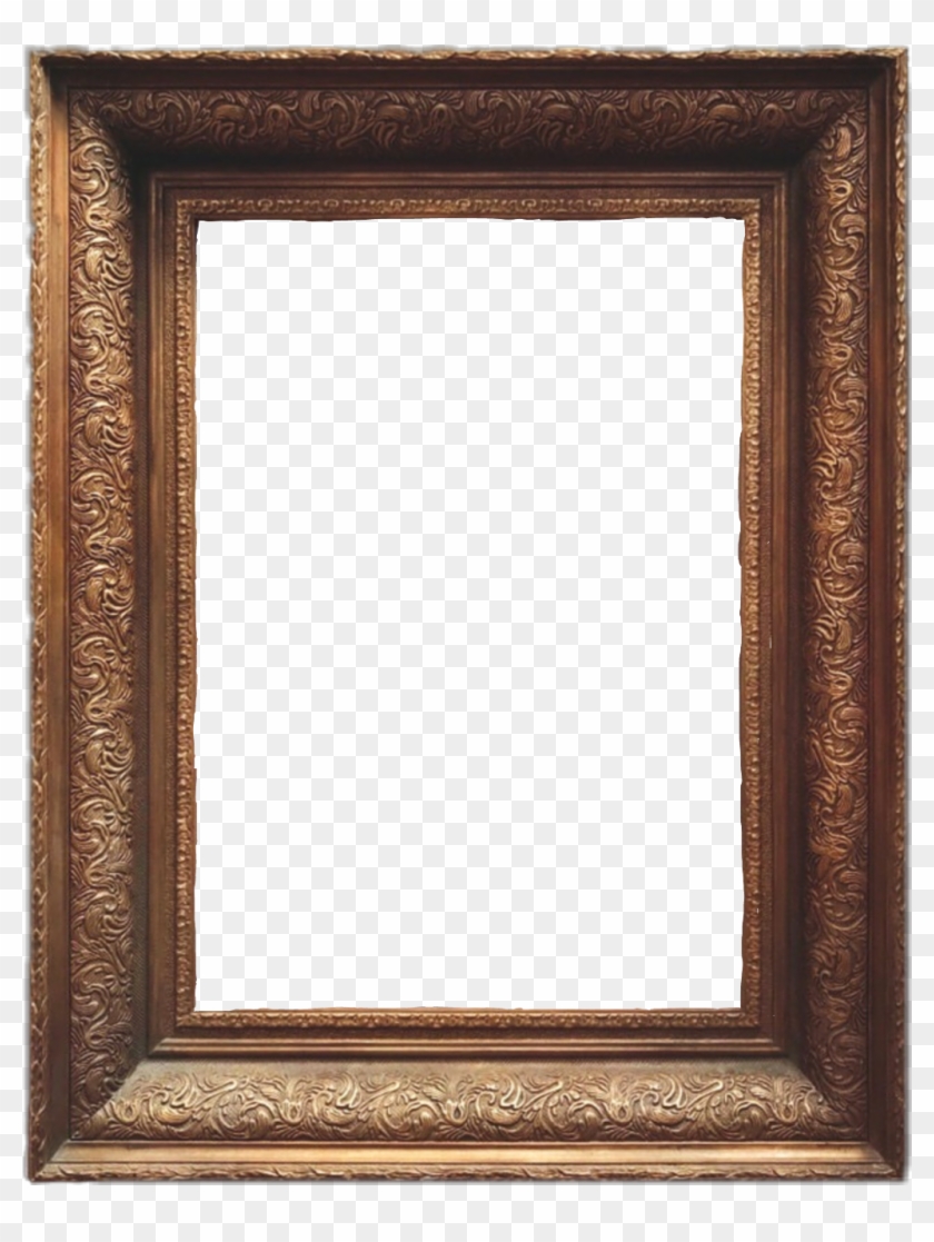 #frame #old #banksyparody - Shredder Frame Banksy Clipart