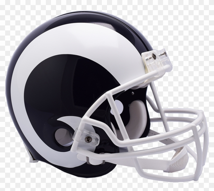 Rams Football Helmet Png Clipart