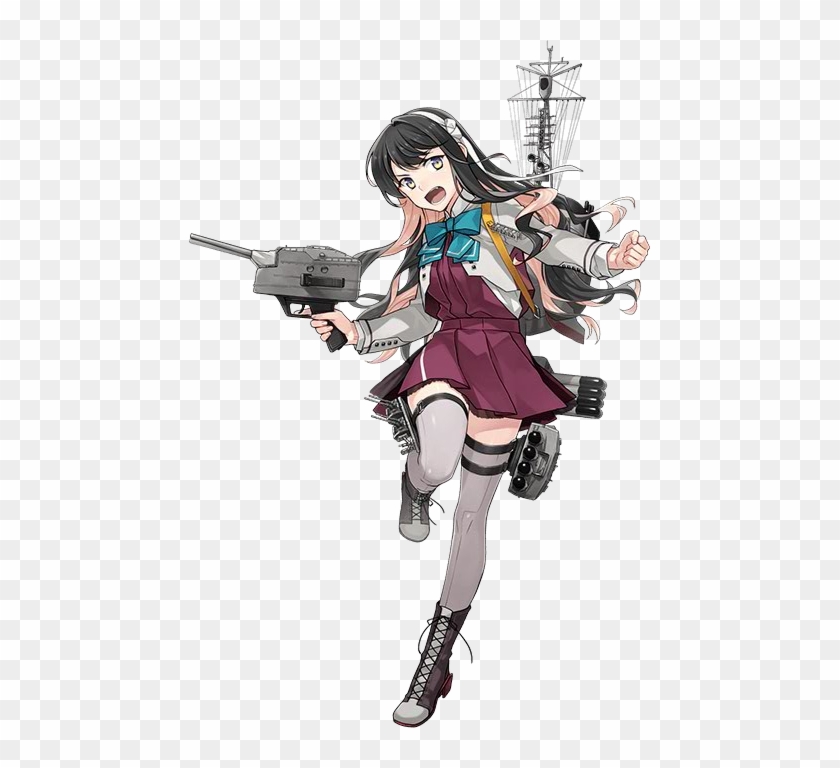 [ Img] - 艦 これ な が なみ Clipart