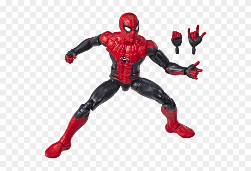 Far From Home Mcu Molten Man Baf - Spider-man Clipart #4016295