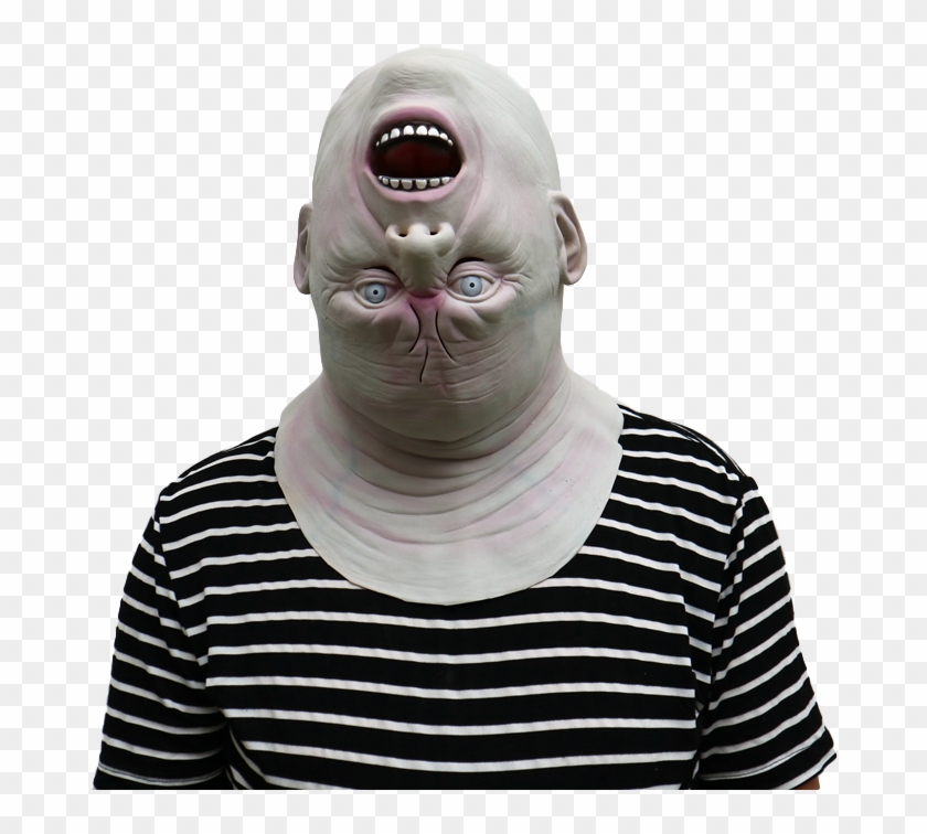 International - Scary Mask Clipart