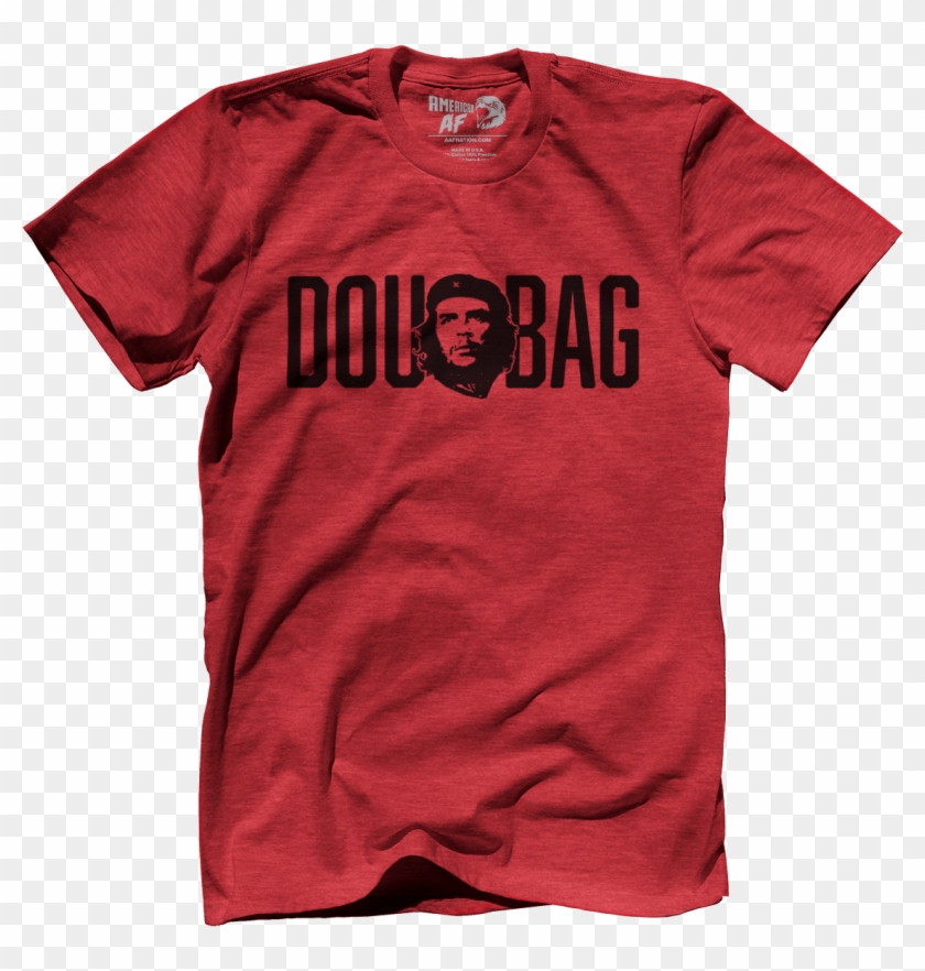 Douche Bag Shirt - Tuesdays Are For The Boys Clipart #4016406