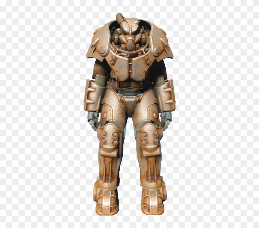 Oh Look, The Armor I've Been Looking For - Xo1 Power Armor Fallout 76 Clipart