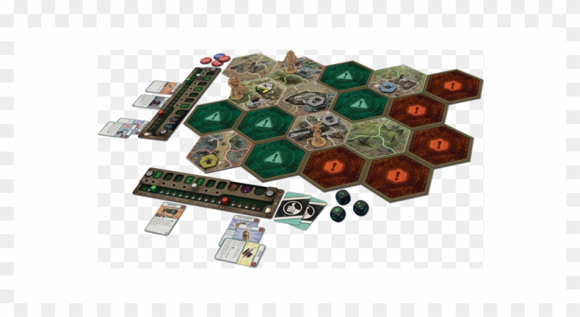 Fallout Board Game - Fallout Board Game Review Clipart