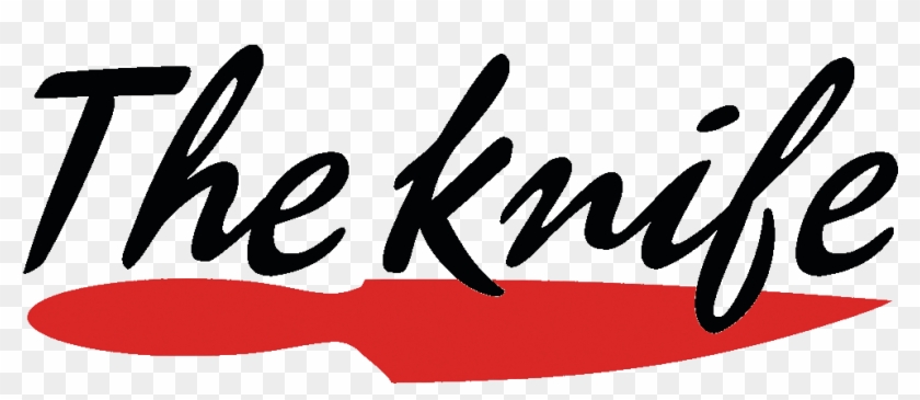 The Knife Restaurant The Knife Restaurant - Knife Restaurant Clipart #4016696