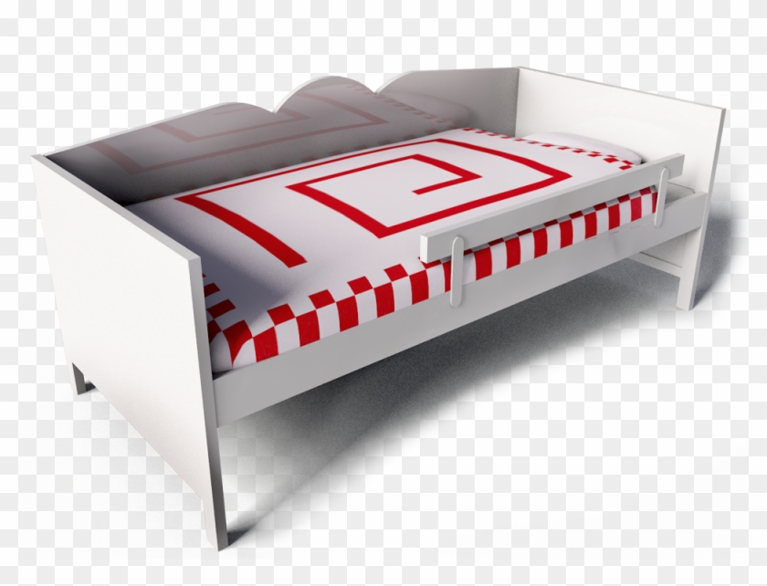 Bed Frame Clipart #4016816