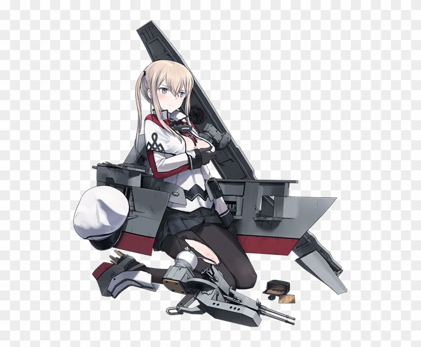 Click To Expand - Kancolle Graf Zeppelin Clipart #4016919