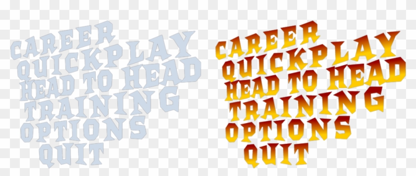 Calligraphy , Png Download - Poster Clipart #4016920