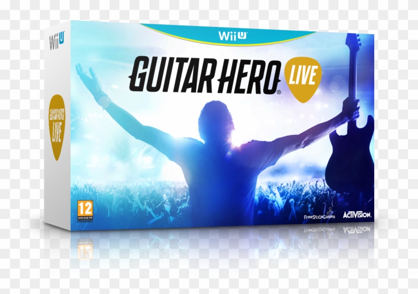 Guitar Hero Usb Xbox One Clipart #4016948