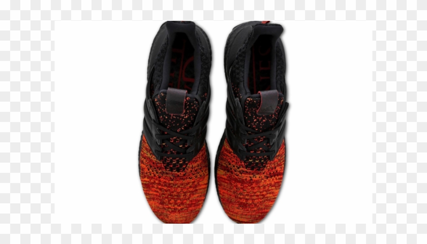 Adidas Ultra Boost X Game Of Thrones House Targaryen - Sneakers Clipart