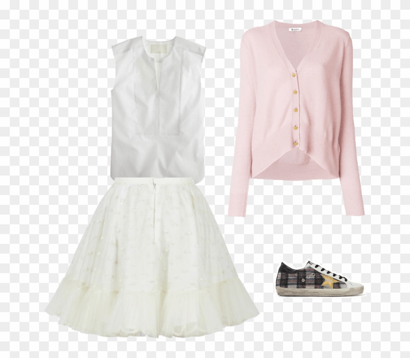 Outfit For Laurel - Girl Clipart