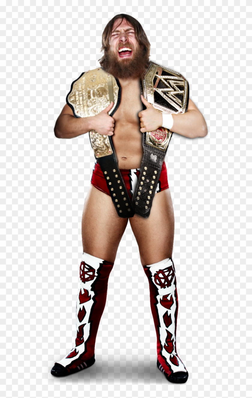 This Is A Background-free Image, It Doesn't Contain - Daniel Bryan 2014 Clipart