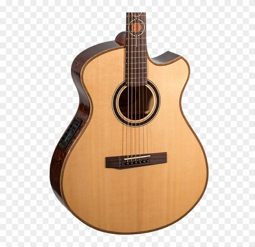 Freja 142 Nat - Lag Acoustic Guitar T100 Clipart #4017196