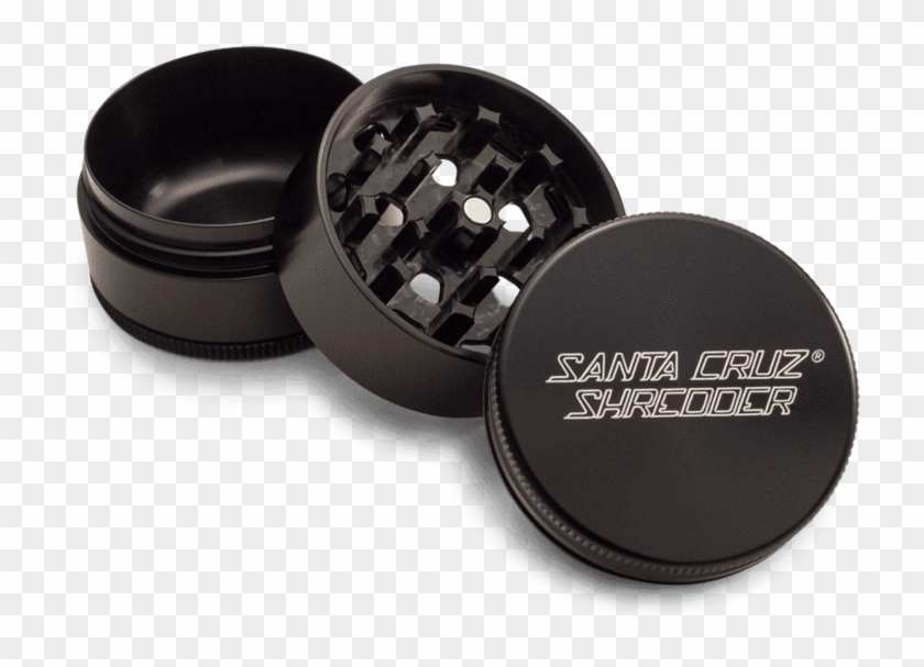 Pokeball Grinder - Santa Cruz Shredder Medium 3 Piece Clipart #4017227