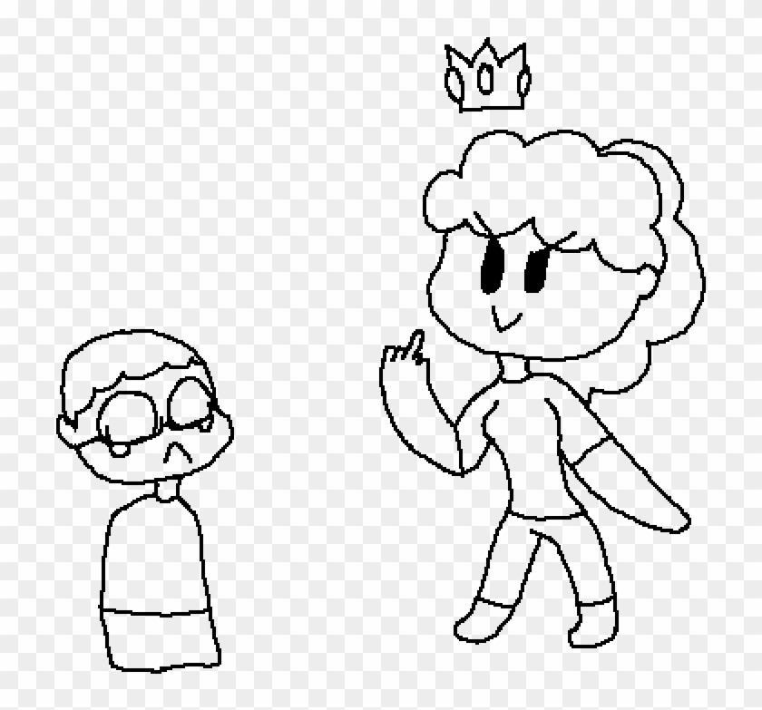 I Beat My Older Step Brother In Guitar Hero - Cartoon Clipart