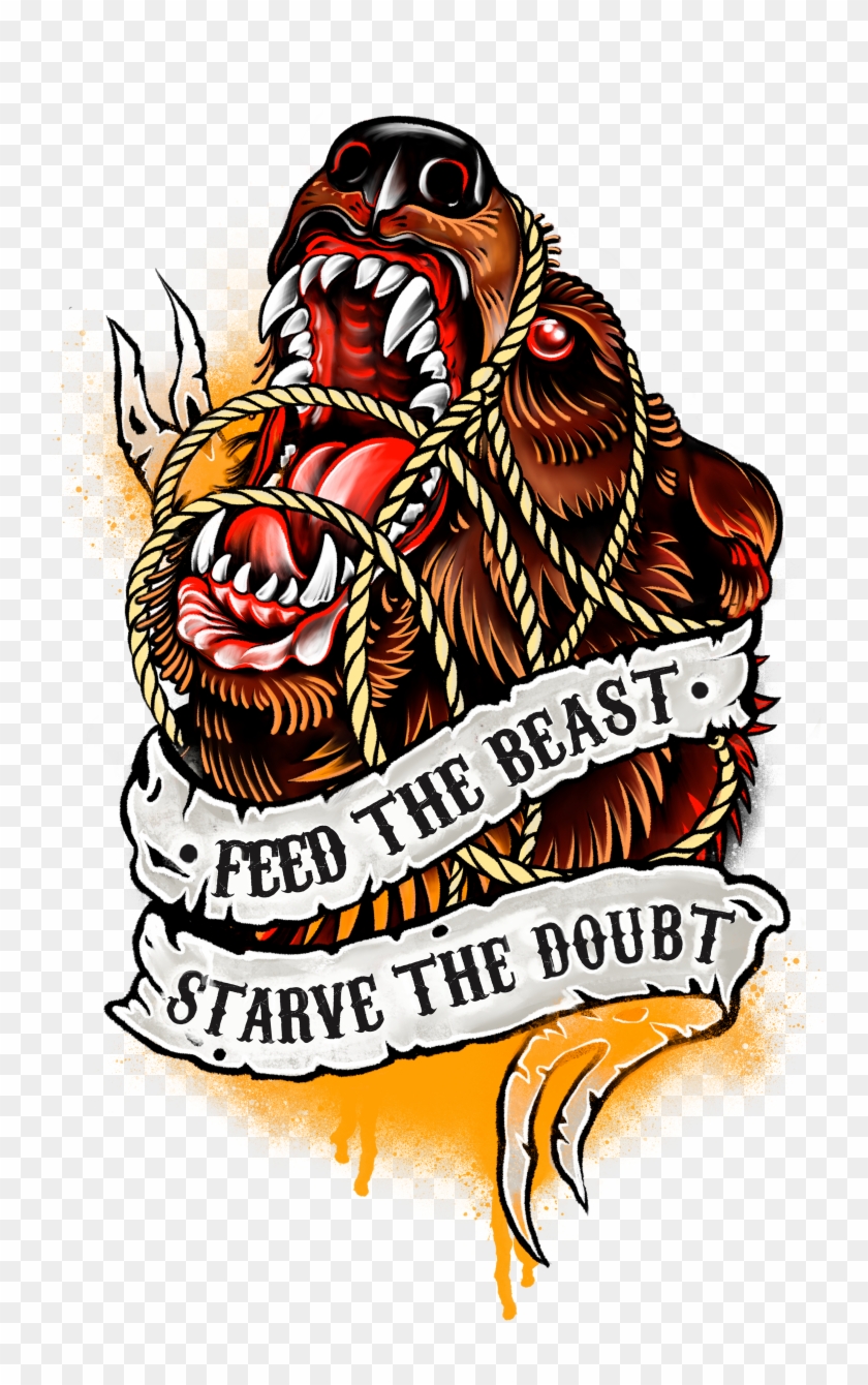 Traditional Tattoo On Behance - Traditional Tattoos Logo Clipart